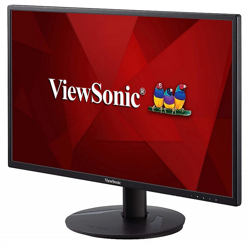 ViewSonic Mainstream Monitor VA2718-SH 68.6 cm (27") Full HD (1080), 300 Nits, SuperClear IPS Panel ViewSonic Mainstream Monitor VA2718-SH 68.6 cm (27") Full HD (1080), 300 Nits, SuperClear IPS Panel