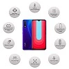 vivo U20 (Blaze Blue 8GB RAM 128 GB Storage Refurbished