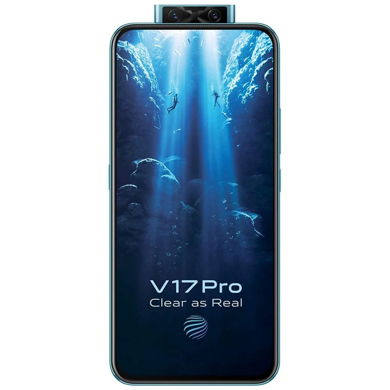 Vivo V17 Pro (Glacier Ice, 8GB RAM, 128GB Storage) (Seal Pack) Vivo V17 Pro (Glacier Ice, 8GB RAM, 128GB Storage) (Seal Pack)