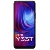 Vivo Y33T (Mirror Black, 8GB RAM, 128GB ROM) Refurbished 