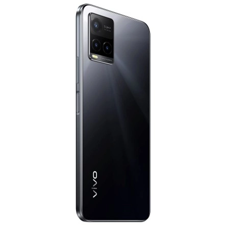 Vivo Y33T (Mirror Black, 8GB RAM, 128GB ROM) Refurbished 