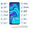 Vivo Y53s (Deap Sea Blue, 8GB RAM, 128GB Storage) (Refurbished)