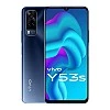 Vivo Y53s (Deap Sea Blue, 8GB RAM, 128GB Storage) (Refurbished)