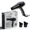 WAHL 5439-024 Super Dry Professional 2000 Watts Ionic Hair Dryer with Tourmaline Technology; 3 Heat Settings & 2 Speed Settings & Cool Shot Button; Black WAHL 5439-024 Super Dry Professional 2000 Watts Ionic Hair Dryer with Tourmaline Technology; 3 Heat Settings & 2 Speed Settings & Cool Shot Button; Black