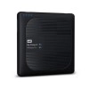 WD My Passport Wireless Pro 1TB Portable External Hard Drive (Black) WD My Passport Wireless Pro 1TB Portable External Hard Drive (Black)