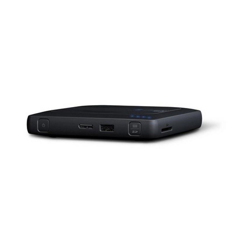 WD My Passport Wireless Pro 1TB Portable External Hard Drive (Black) WD My Passport Wireless Pro 1TB Portable External Hard Drive (Black)