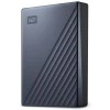 WD Western Digital 4TB My Passport Ultra Portable Hard Disk Metal Drive, USB-C & USB 3.1 with Automatic Backup,Password Protection, Compatible with Windows&Mac, External HDD-Blue WD Western Digital 4TB My Passport Ultra Portable Hard Disk Metal Drive, USB-C & USB 3.1 with Automatic Backup,Password Protection, Compatible with Windows&Mac, External HDD-Blue