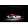 Wahl 01400-0016 Corded Steel Moser Classic Professional Hair Clipper; 0.7-3 mm; Stainless steel Star Blades for precision cutting; Red Wahl 01400-0016 Corded Steel Moser Classic Professional Hair Clipper; 0.7-3 mm; Stainless steel Star Blades for precision cutting; Red