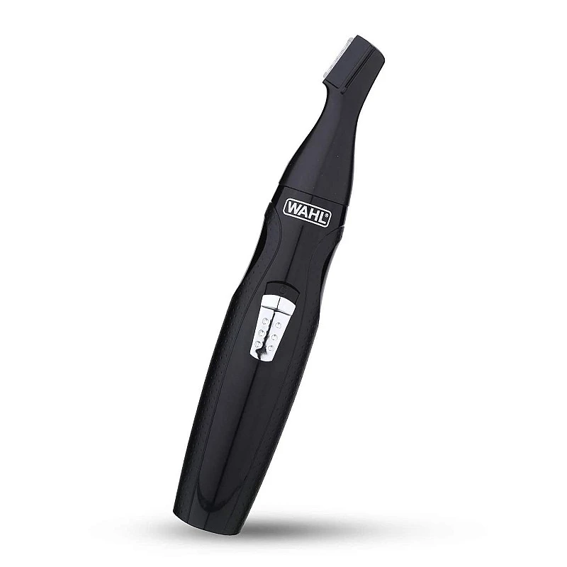 Wahl 5608-524 Cordless Mini Groomsman Grooming 3 in 1 Trimmer; 3 Taatchments: Nose Trimmer Black Wahl 5608-524 Cordless Mini Groomsman Grooming 3 in 1 Trimmer; 3 Taatchments: Nose Trimmer Black
