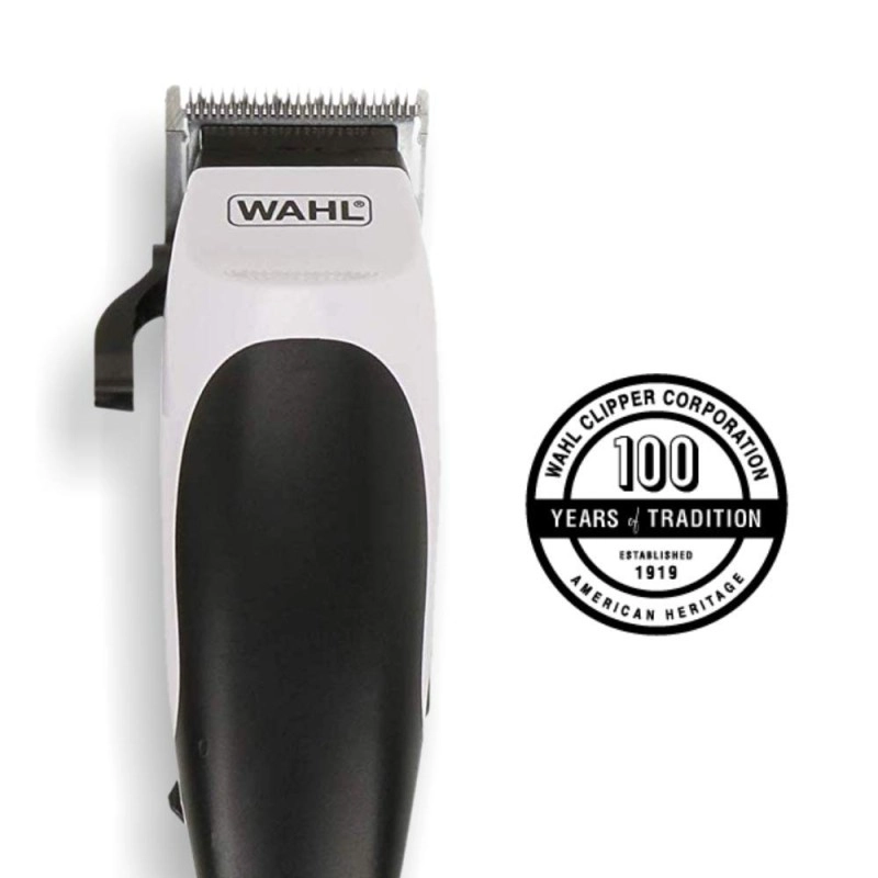 WAHL 9243-4724 Hair Clipper Trimmer 30 min Runtime 10 Length Settings Black) WAHL 9243-4724 Hair Clipper Trimmer 30 min Runtime 10 Length Settings Black)