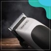 WAHL 9243-4724 Hair Clipper Trimmer 30 min Runtime 10 Length Settings Black) WAHL 9243-4724 Hair Clipper Trimmer 30 min Runtime 10 Length Settings Black)