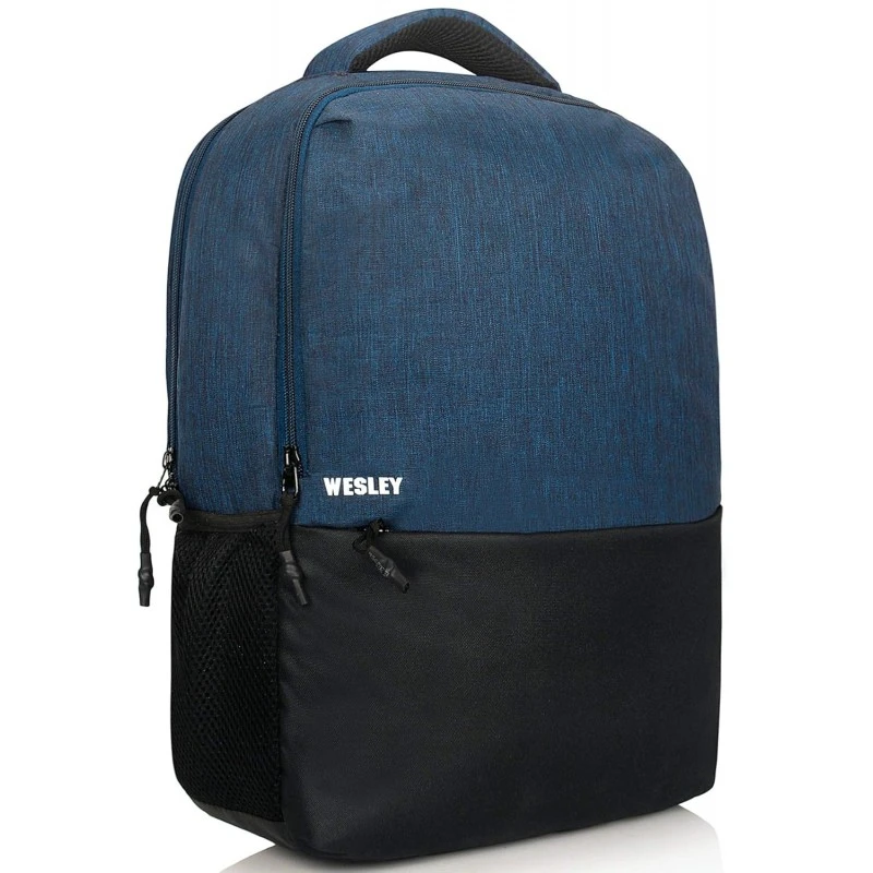 Wesley Milestone 2.0 Casual Waterproof Laptop Backpack/Office Bag/School Bag/College Bag/Travel Backpack (Dimensions:13x18 inches) (Compatible with 39.62cm(15.6inch Laptop) 30 L Wesley Milestone 2.0 Casual Waterproof Laptop Backpack/Office Bag/School Bag/College Bag/Travel Backpack (Dimensions:13x18 inches) (Compatible with 39.62cm(15.6inch Laptop) 30 L