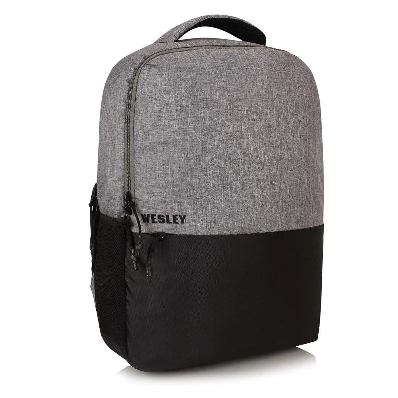 Wesley Milestone 2.0 Casual Waterproof Laptop Backpack/Office Bag/School Bag/College Bag/Travel Backpack (Dimensions:13x18 inches) (Compatible with 39.62cm(15.6inch Laptop) 30 L Wesley Milestone 2.0 Casual Waterproof Laptop Backpack/Office Bag/School Bag/College Bag/Travel Backpack (Dimensions:13x18 inches) (Compatible with 39.62cm(15.6inch Laptop) 30 L