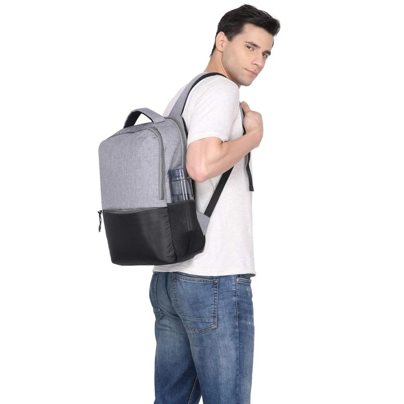Wesley Milestone 2.0 Casual Waterproof Laptop Backpack/Office Bag/School Bag/College Bag/Travel Backpack (Dimensions:13x18 inches) (Compatible with 39.62cm(15.6inch Laptop) 30 L Wesley Milestone 2.0 Casual Waterproof Laptop Backpack/Office Bag/School Bag/College Bag/Travel Backpack (Dimensions:13x18 inches) (Compatible with 39.62cm(15.6inch Laptop) 30 L