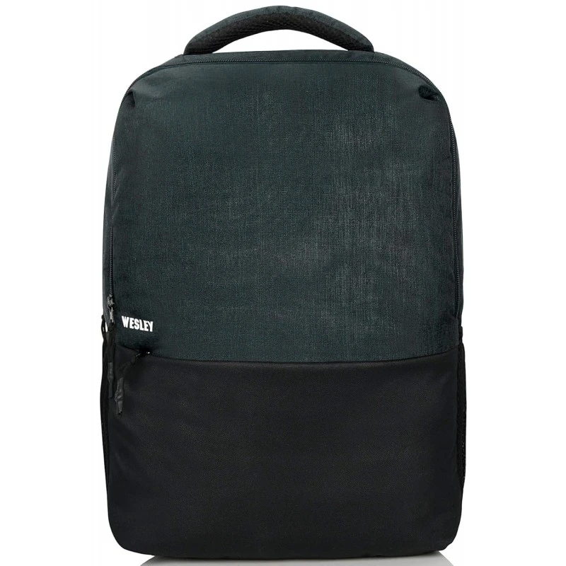 Wesley Milestone 2.0 Casual Waterproof Laptop Backpack/Office Bag/School Bag/College Bag/Travel Backpack (Dimensions:13x18 inches) (Compatible with 39.62cm(15.6inch Laptop) 30 L Wesley Milestone 2.0 Casual Waterproof Laptop Backpack/Office Bag/School Bag/College Bag/Travel Backpack (Dimensions:13x18 inches) (Compatible with 39.62cm(15.6inch Laptop) 30 L