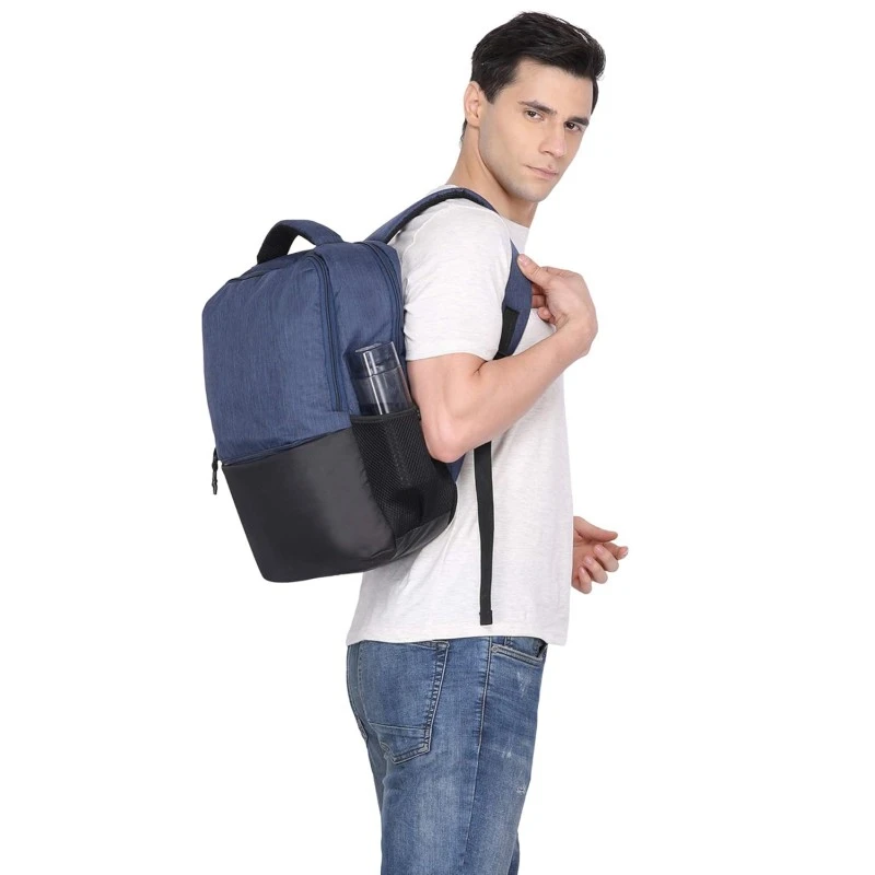 Wesley Milestone 2.0 Casual Waterproof Laptop Backpack/Office Bag/School Bag/College Bag/Travel Backpack (Dimensions:13x18 inches) (Compatible with 39.62cm(15.6inch Laptop) 30 L Wesley Milestone 2.0 Casual Waterproof Laptop Backpack/Office Bag/School Bag/College Bag/Travel Backpack (Dimensions:13x18 inches) (Compatible with 39.62cm(15.6inch Laptop) 30 L