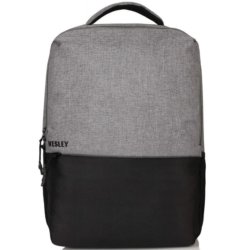 Wesley Milestone 2.0 Casual Waterproof Laptop Backpack/Office Bag/School Bag/College Bag/Travel Backpack (Dimensions:13x18 inches) (Compatible with 39.62cm(15.6inch Laptop) 30 L Wesley Milestone 2.0 Casual Waterproof Laptop Backpack/Office Bag/School Bag/College Bag/Travel Backpack (Dimensions:13x18 inches) (Compatible with 39.62cm(15.6inch Laptop) 30 L