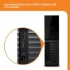 Western Digital WD 16TB My Book Desktop External Hard Disk Drive-3.5Inch, USB 3.0 with Automatic Backup,256 Bit AES Hardware Encryption,Password Protection,Compatible with Windows&Mac, Portable HDD Western Digital WD 16TB My Book Desktop External Hard Disk Drive-3.5Inch, USB 3.0 with Automatic Backup,256 Bit AES Hardware Encryption,Password Protection,Compatible with Windows&Mac, Portable HDD