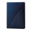 Western Digital WD 5TB My Passport for Mac - Portable Hard Disk Drive, USB 3.0 & Type C USB Adapter, Compatible with Mac, Time Machine Ready & Password Protection, External HDD (WDBA2F0050BBL-WESN) Western Digital WD 5TB My Passport for Mac - Portable Hard Disk Drive, USB 3.0 & Type C USB Adapter, Compatible with Mac, Time Machine Ready & Password Protection, External HDD (WDBA2F0050BBL-WESN)