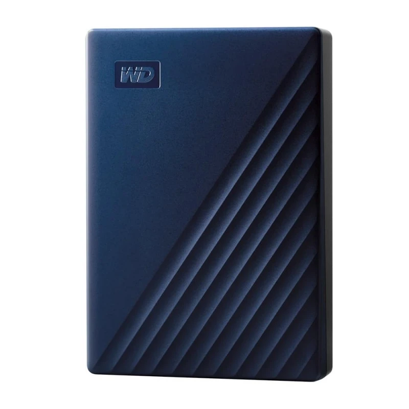 Western Digital WD 5TB My Passport for Mac - Portable Hard Disk Drive, USB 3.0 & Type C USB Adapter, Compatible with Mac, Time Machine Ready & Password Protection, External HDD (WDBA2F0050BBL-WESN) Western Digital WD 5TB My Passport for Mac - Portable Hard Disk Drive, USB 3.0 & Type C USB Adapter, Compatible with Mac, Time Machine Ready & Password Protection, External HDD (WDBA2F0050BBL-WESN)
