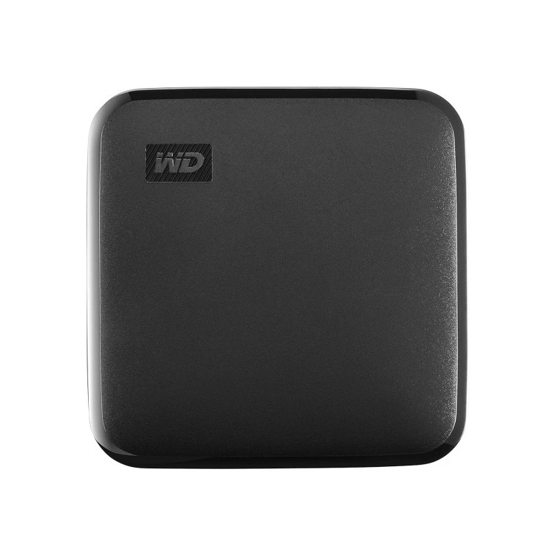Western Digital Wd 1Tb Elements Portable SSD, 400Mb/S R, Upto 2 Meter Drop Protection, PC & Mac Compatible, 3 Y Warranty (BAYN0010BBK-WESN) Western Digital Wd 1Tb Elements Portable SSD, 400Mb/S R, Upto 2 Meter Drop Protection, PC & Mac Compatible, 3 Y Warranty (BAYN0010BBK-WESN)