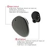 Wings Alpha in Ear True Wireless Earbuds with Mic Black Wings Alpha in Ear True Wireless Earbuds with Mic Black