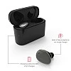 Wings Alpha in Ear True Wireless Earbuds with Mic Black Wings Alpha in Ear True Wireless Earbuds with Mic Black
