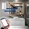 Wipro 16A Wi-Fi Smart Plug with Energy Monitoring- Suitable for Large Appliances like Geysers, Microwave Ovens, Air Conditioners (Works with Alexa and Google Assistant)- White Wipro 16A Wi-Fi Smart Plug with Energy Monitoring- Suitable for Large Appliances like Geysers, Microwave Ovens, Air Conditioners (Works with Alexa and Google Assistant)- White