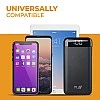World Of PLAY 20000mAh Power Bank PBA20 Black with Li-Polymer Batteries and Fast Charging Smart Watches Neckbands Other Devices World Of PLAY 20000mAh Power Bank PBA20 Black with Li-Polymer Batteries and Fast Charging Smart Watches Neckbands Other Devices