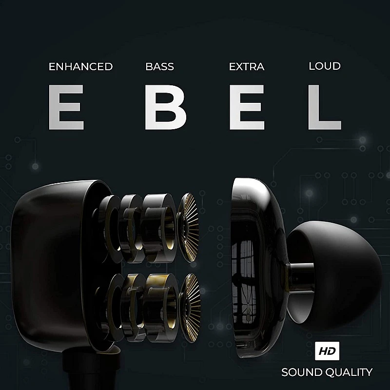 World Of PLAY PLAYGO N23 (2020) Wireless Earphones Neckband-Galaxy Black World Of PLAY PLAYGO N23 (2020) Wireless Earphones Neckband-Galaxy Black