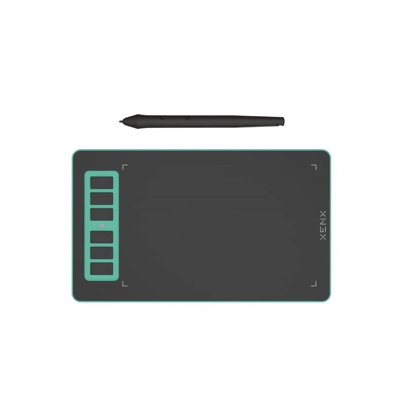 XENX P1640 Digital Graphics Tablet (6x4 inch, 6 Shortcut Keys, 8192 Pressure Levels,Battery-Free, Windows, MacOS and Android Supported) Drawing Pen Tablet for Digital Art & Education XENX P1640 Digital Graphics Tablet (6x4 inch, 6 Shortcut Keys, 8192 Pressure Levels,Battery-Free, Windows, MacOS and Android Supported) Drawing Pen Tablet for Digital Art & Education