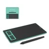 XENX P1640 Digital Graphics Tablet (6x4 inch, 6 Shortcut Keys, 8192 Pressure Levels,Battery-Free, Windows, MacOS and Android Supported) Drawing Pen Tablet for Digital Art & Education XENX P1640 Digital Graphics Tablet (6x4 inch, 6 Shortcut Keys, 8192 Pressure Levels,Battery-Free, Windows, MacOS and Android Supported) Drawing Pen Tablet for Digital Art & Education