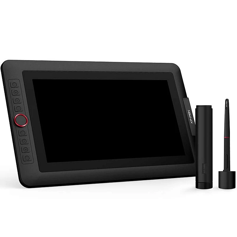 XP Pen Artist 13.3 Pro 11.56 x 6.5 inch Graphics Tablet Black Connectivity-USB XP Pen Artist 13.3 Pro 11.56 x 6.5 inch Graphics Tablet Black Connectivity-USB