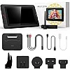 XP Pen Artist 13.3 Pro 11.56 x 6.5 inch Graphics Tablet Black Connectivity-USB XP Pen Artist 13.3 Pro 11.56 x 6.5 inch Graphics Tablet Black Connectivity-USB