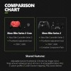 Xbox Elite Series 2 Core Wireless Gaming Controller – Black – Xbox Series X|S, Xbox One, Windows PC, Android, and iOS