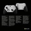 Xbox Elite Series 2 Core Wireless Gaming Controller – Black – Xbox Series X|S, Xbox One, Windows PC, Android, and iOS