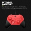 Xbox Elite Series 2 Core Wireless Gaming Controller – Black – Xbox Series X|S, Xbox One, Windows PC, Android, and iOS