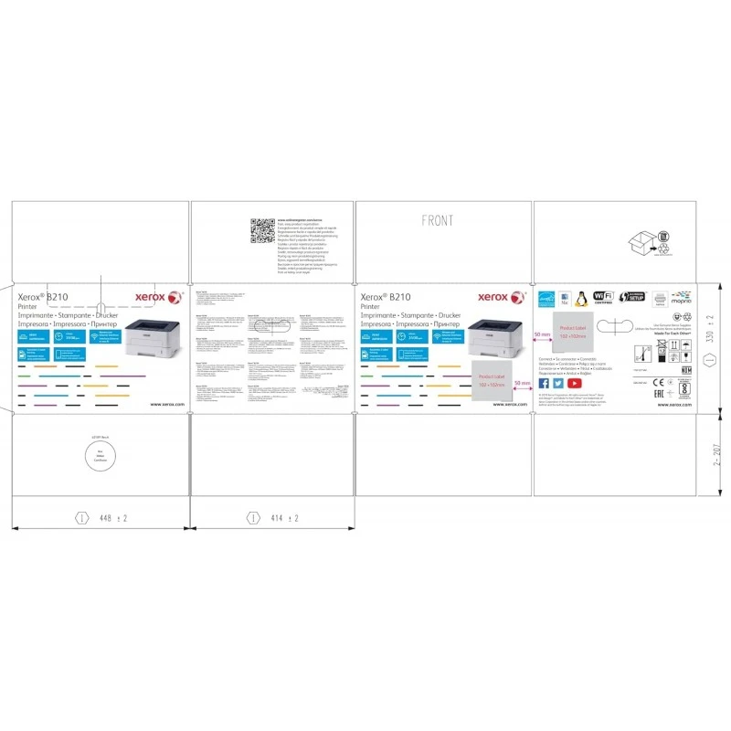 Xerox B210 Printer Xerox B210 Printer