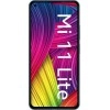 Xiaomi Mi 11 Lite (Jazz Blue, 8GB RAM, 128GB Storage) (Refurbished)