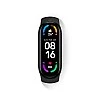 Xiaomi Mi Smart Band 6, Larger AMOLED Screen Black Xiaomi Mi Smart Band 6, Larger AMOLED Screen Black