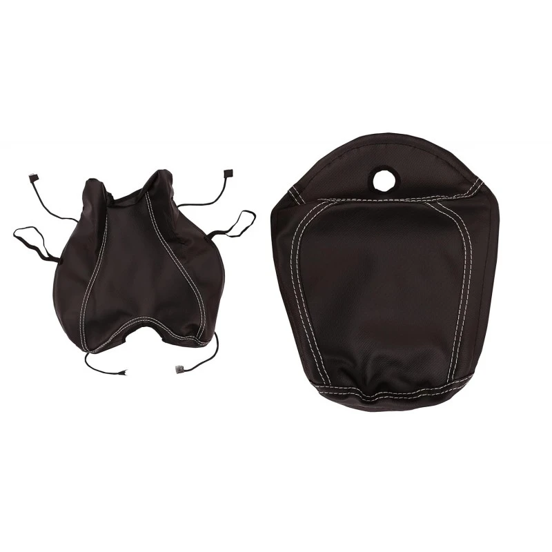 Yamaha Seat Cover for R15 Ver. 4.0 (Y6ABCWBLSC21) | Motor Bike | Black Yamaha Seat Cover for R15 Ver. 4.0 (Y6ABCWBLSC21) | Motor Bike | Black