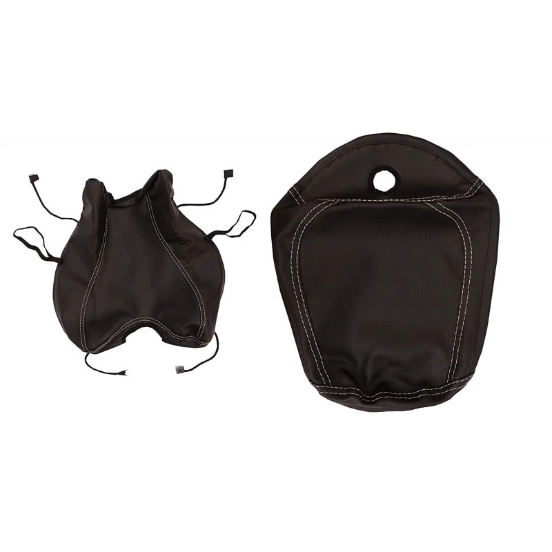 Yamaha Seat Cover for R15 Ver. 4.0 (Y6ABCWBLSC21) | Motor Bike | Black Yamaha Seat Cover for R15 Ver. 4.0 (Y6ABCWBLSC21) | Motor Bike | Black