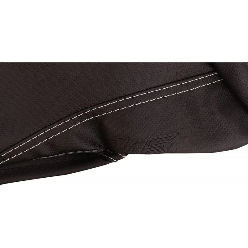 Yamaha Seat Cover for R15 Ver. 4.0 (Y6ABCWBLSC21) | Motor Bike | Black Yamaha Seat Cover for R15 Ver. 4.0 (Y6ABCWBLSC21) | Motor Bike | Black