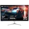 ZEBRONICS A24FHD LED Monitor, 24 inch (60.96cm), 250 nits, 100Hz, Slim Design, FHD, 1080p, Wall Mountable, HDMI, VGA, Ultra Slim Bezel, Metal stand, Built-in Speakers- ZEBRONICS A24FHD LED Monitor, 24 inch (60.96cm), 250 nits, 100Hz, Slim Design, FHD, 1080p, Wall Mountable, HDMI, VGA, Ultra Slim Bezel, Metal stand, Built-in Speakers-