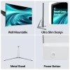 ZEBRONICS A24FHD LED Monitor, 24 inch (60.96cm), 250 nits, 100Hz, Slim Design, FHD, 1080p, Wall Mountable, HDMI, VGA, Ultra Slim Bezel, Metal stand, Built-in Speakers- ZEBRONICS A24FHD LED Monitor, 24 inch (60.96cm), 250 nits, 100Hz, Slim Design, FHD, 1080p, Wall Mountable, HDMI, VGA, Ultra Slim Bezel, Metal stand, Built-in Speakers-