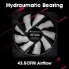 ZEBRONICS ZEB-PGF110 120mm Red Premium Chassis Fan, with High Speed 43.5CFM Airflow, Hydraumatic Bearing, 33 LEDs, Anti Vibration Pads, 4 Pin Molex and 3 Pin Connector. ZEBRONICS ZEB-PGF110 120mm Red Premium Chassis Fan, with High Speed 43.5CFM Airflow, Hydraumatic Bearing, 33 LEDs, Anti Vibration Pads, 4 Pin Molex and 3 Pin Connector.