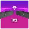 ZEBRONICS Zeb-Astra 20 Wireless BT v5.0 Portable Speaker with 10W RMS Output, AUX, mSD, USB, ZEBRONICS Zeb-Astra 20 Wireless BT v5.0 Portable Speaker with 10W RMS Output, AUX, mSD, USB,