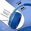 ZEBRONICS Zeb-DUKE1 Wireless 5.0 Headphone with 34Hrs* Battery Backup, Dual Pairing, Media & Volume Control h mic (Orange with Grey) ZEBRONICS Zeb-DUKE1 Wireless 5.0 Headphone with 34Hrs* Battery Backup, Dual Pairing, Media & Volume Control h mic (Orange with Grey)