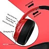 ZEBRONICS Zeb-DUKE1 Wireless 5.0 Headphone with 34Hrs* Battery Backup, Dual Pairing, Media & Volume Control h mic (Orange with Grey) ZEBRONICS Zeb-DUKE1 Wireless 5.0 Headphone with 34Hrs* Battery Backup, Dual Pairing, Media & Volume Control h mic (Orange with Grey)