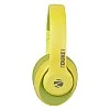 ZEBRONICS Zeb-DUKE1 Wireless 5.0 Headphone with 34Hrs* Battery Backup, Dual Pairing, Media & Volume Control h mic (Orange with Grey) ZEBRONICS Zeb-DUKE1 Wireless 5.0 Headphone with 34Hrs* Battery Backup, Dual Pairing, Media & Volume Control h mic (Orange with Grey)